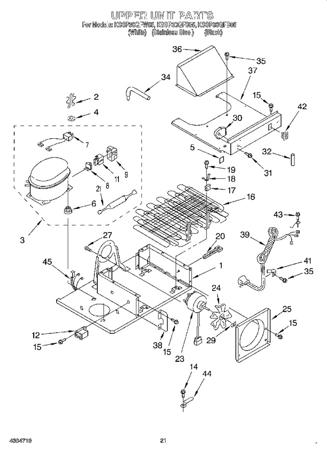 Diagram for KSSP36QFB05