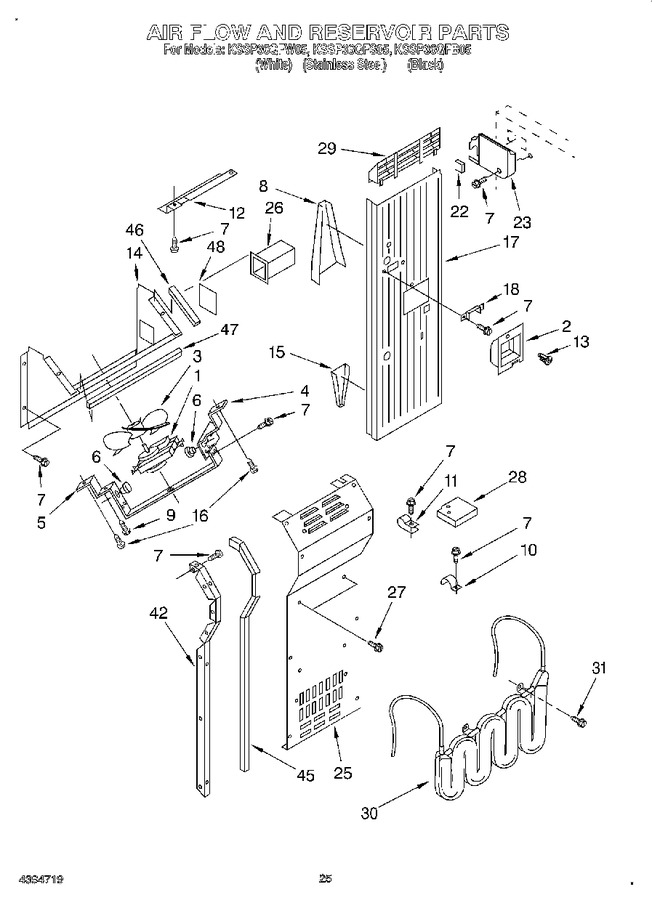 Diagram for KSSP36QFB05