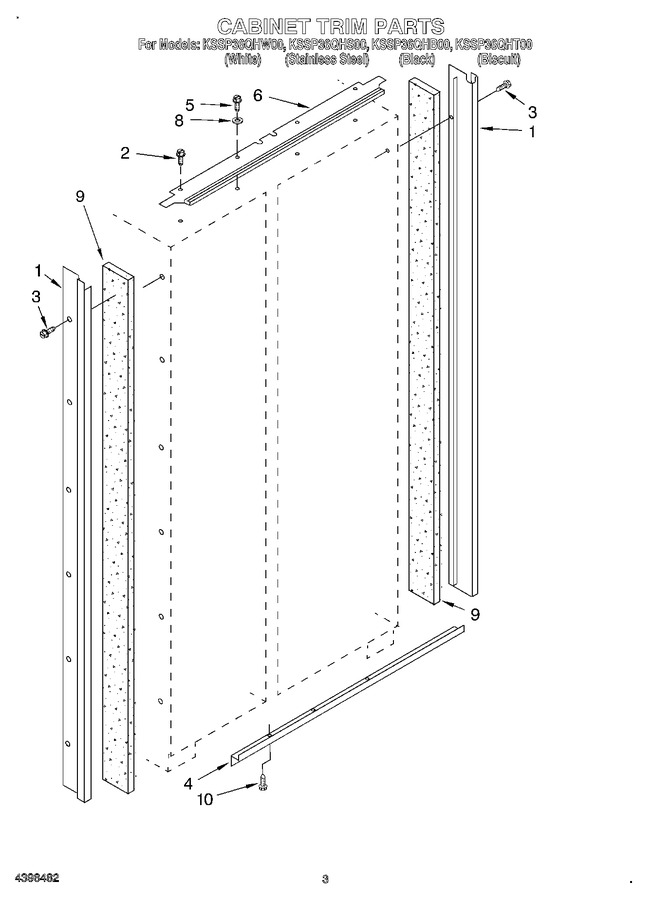Diagram for KSSP36QHB00