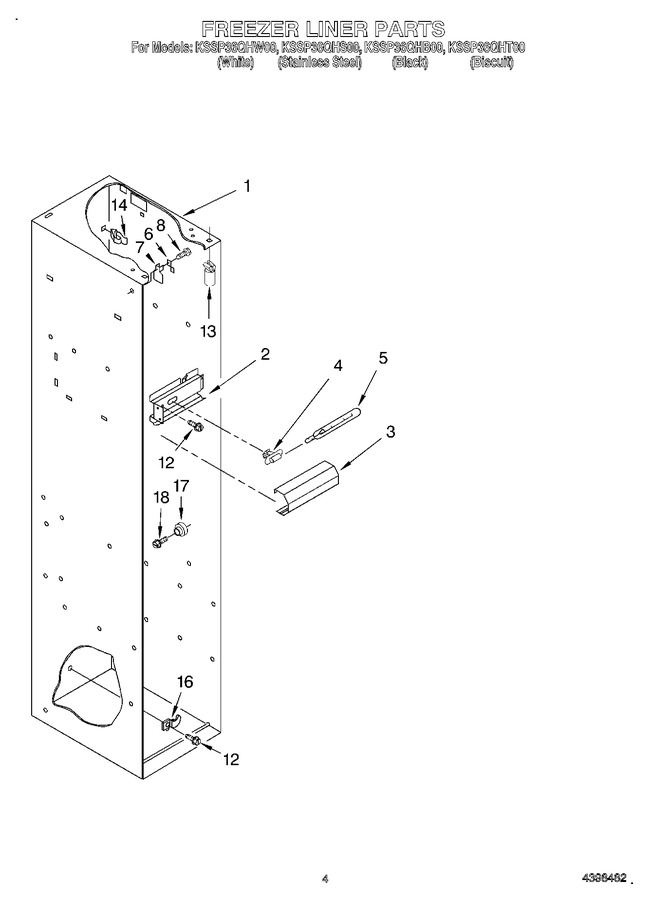 Diagram for KSSP36QHB00