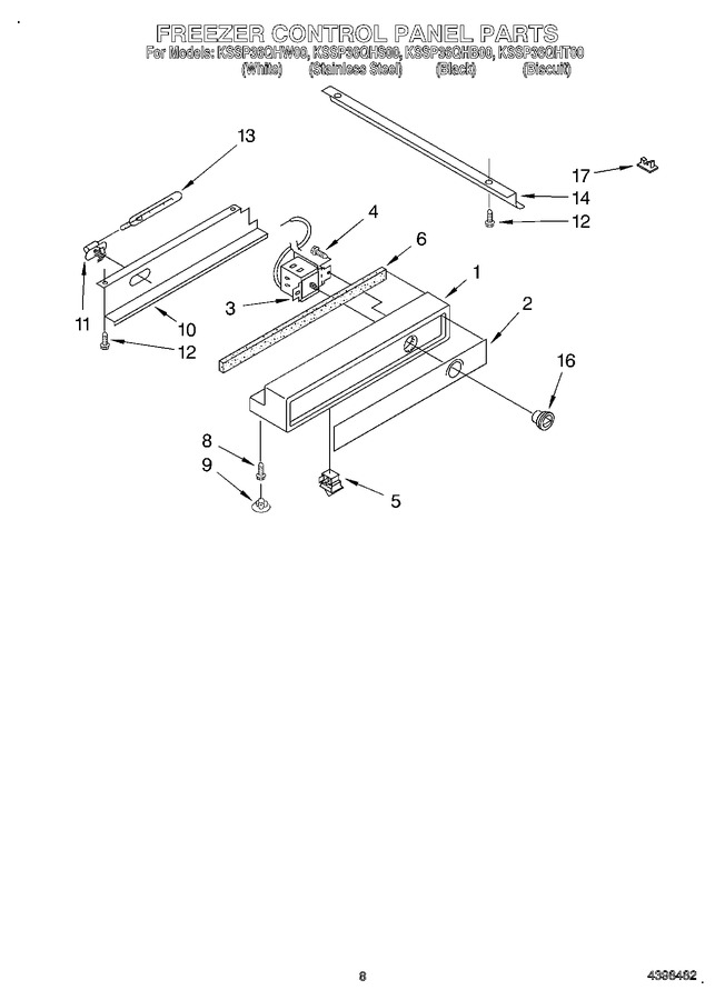 Diagram for KSSP36QHB00