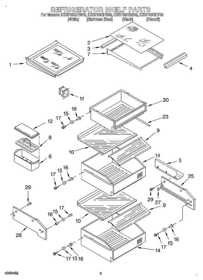 Diagram for KSSP36QHB00
