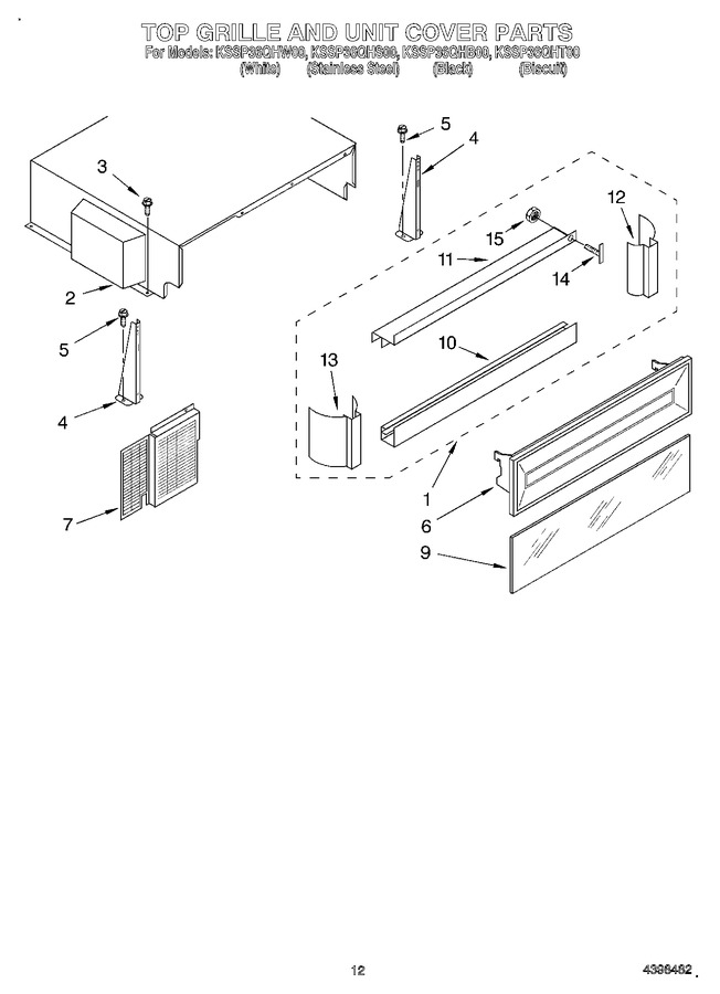 Diagram for KSSP36QHB00