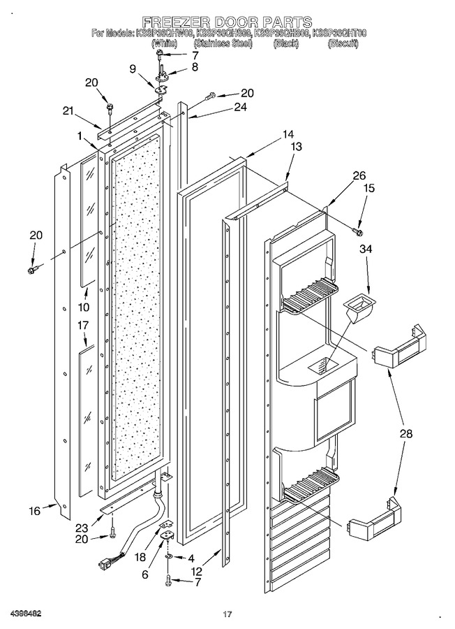 Diagram for KSSP36QHB00