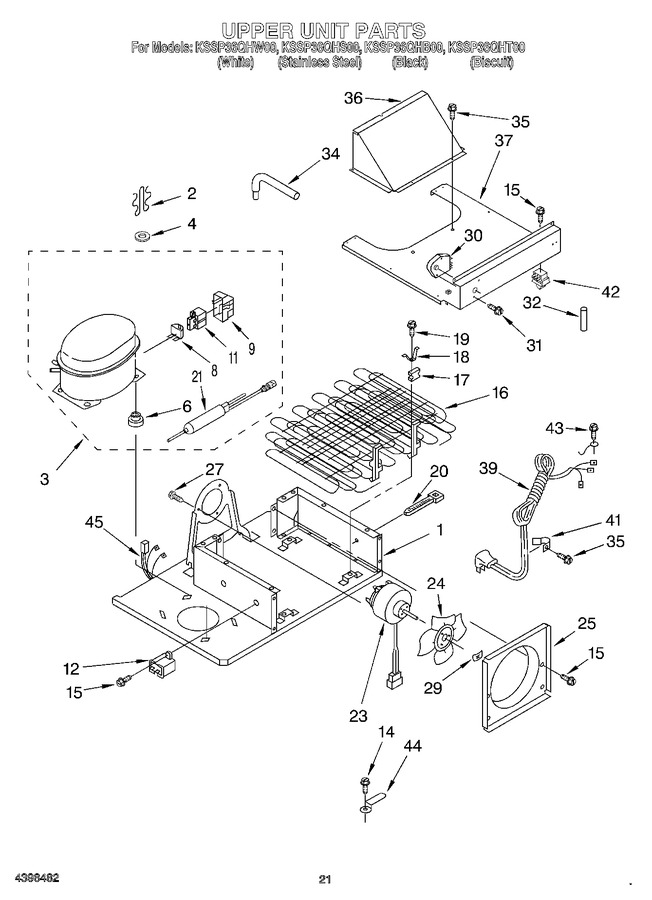 Diagram for KSSP36QHB00