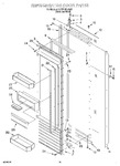 Diagram for 11 - Refrigerator Door