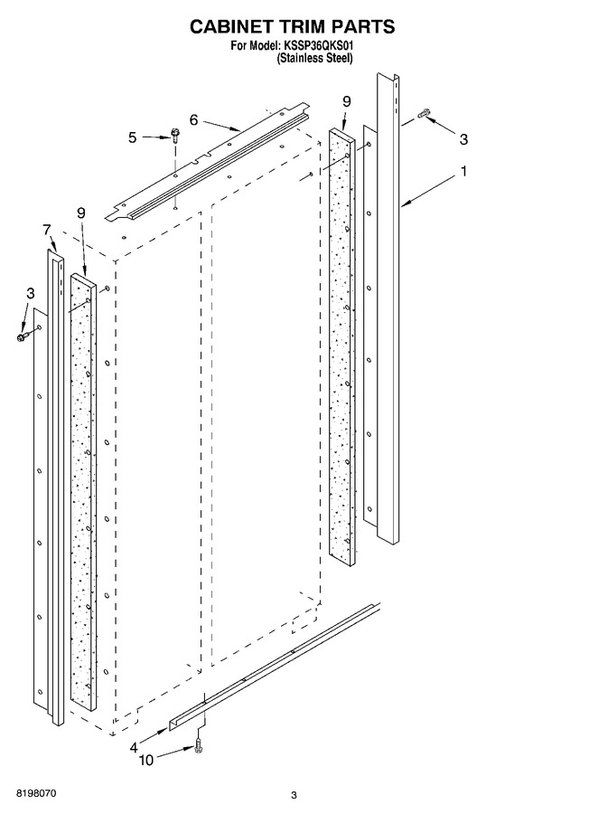 Diagram for KSSP36QKS01