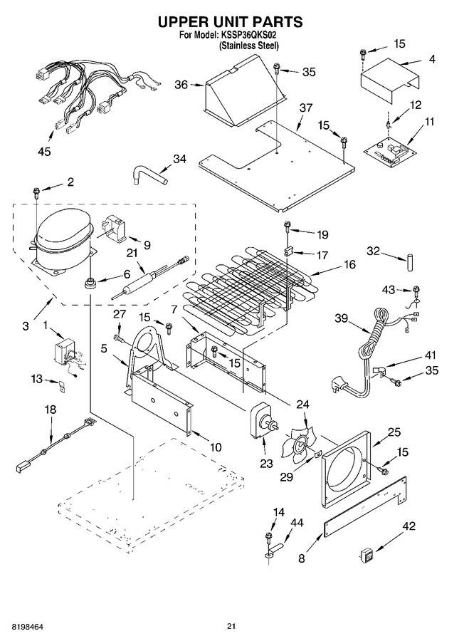 Diagram for KSSP36QKS02
