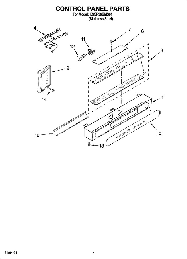 Diagram for KSSP36QMS01