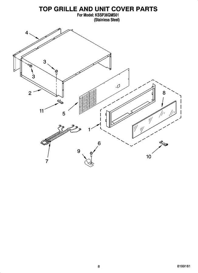 Diagram for KSSP36QMS01