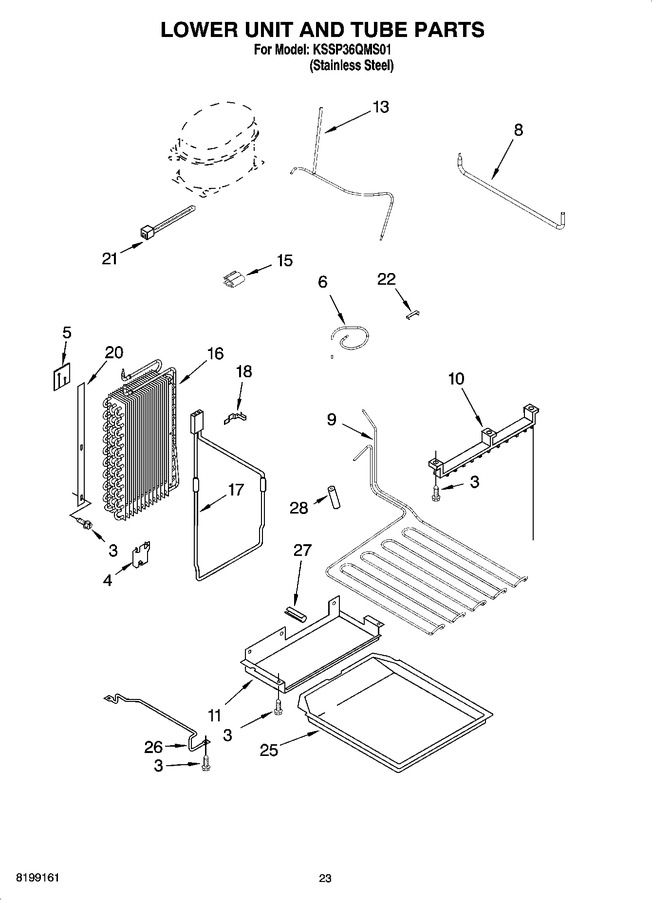 Diagram for KSSP36QMS01