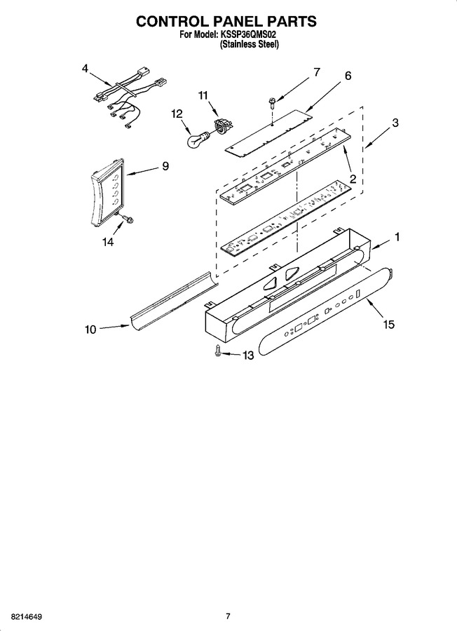 Diagram for KSSP36QMS02