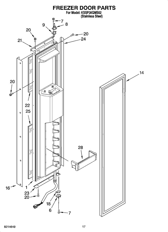 Diagram for KSSP36QMS02