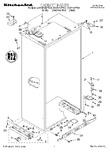 Diagram for 01 - Cabinet