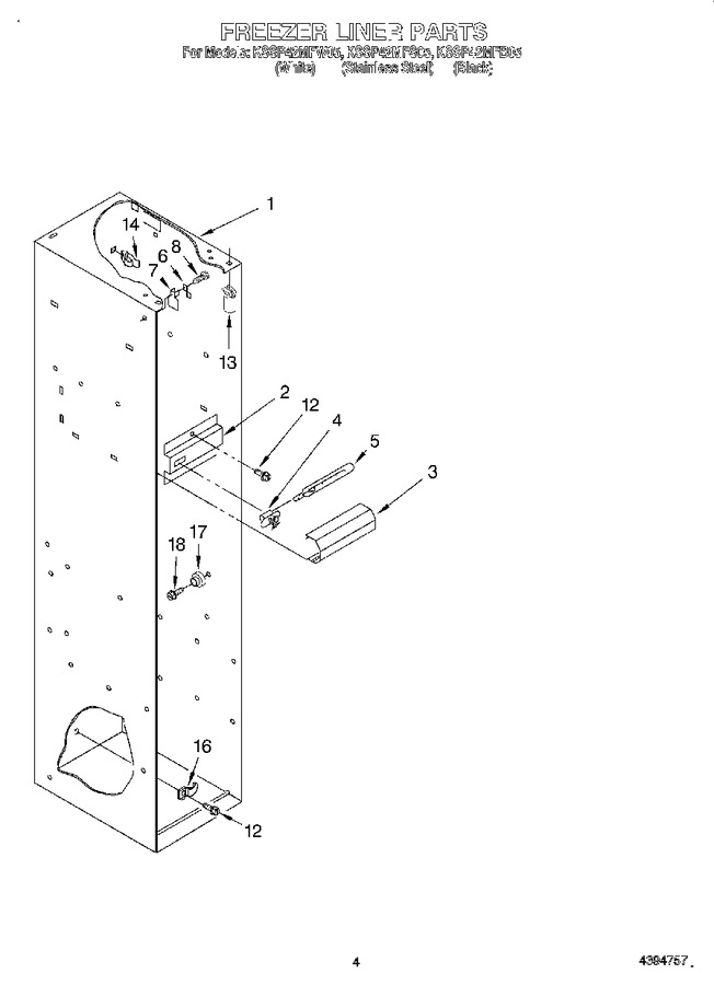 Diagram for KSSP42MFB05