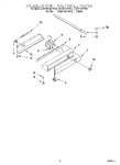 Diagram for 06 - Freezer Control Panel