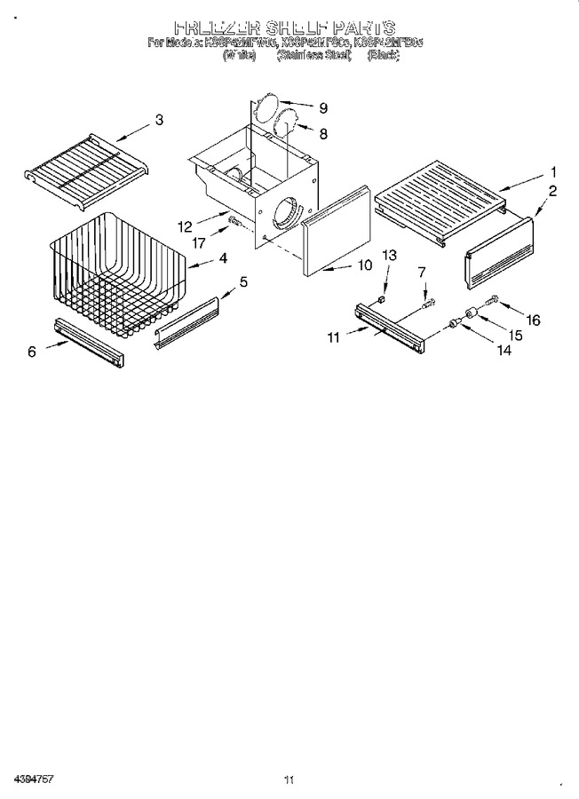 Diagram for KSSP42MFB05