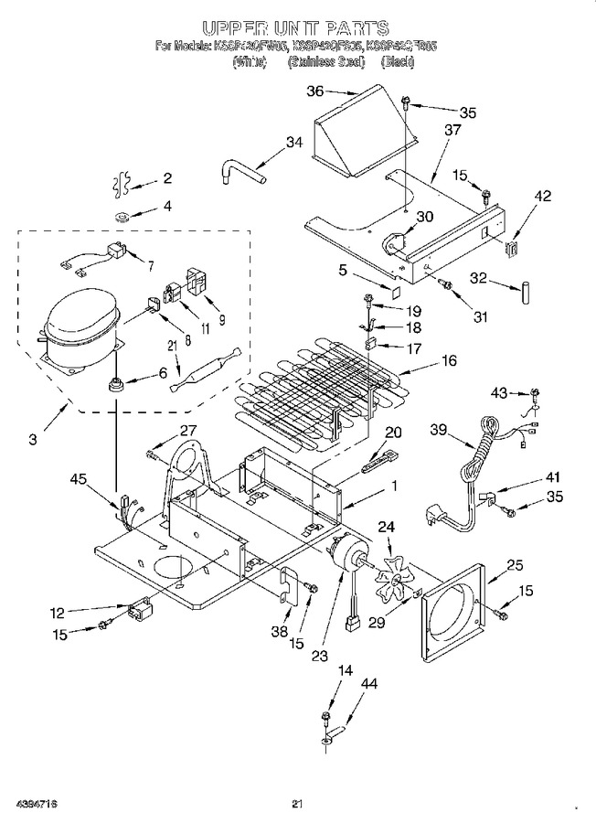 Diagram for KSSP42QFW05