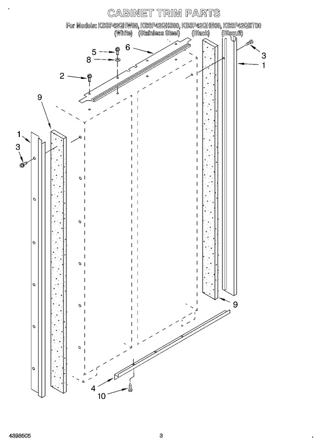 Diagram for KSSP42QHS00