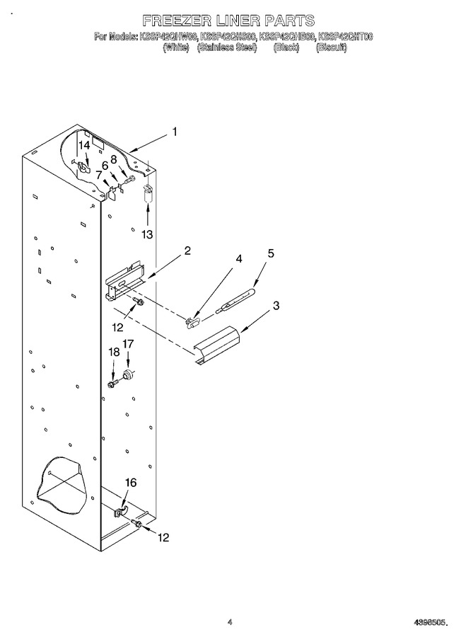 Diagram for KSSP42QHB00