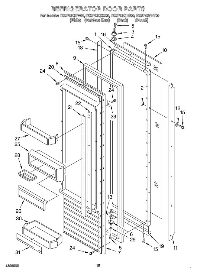 Diagram for KSSP42QHT00