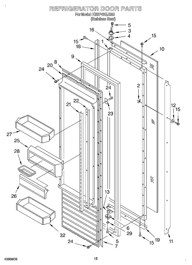Diagram for KSSP42QJS00