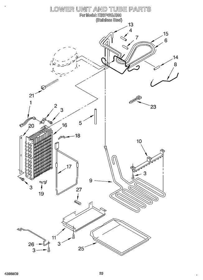 Diagram for KSSP42QJS00