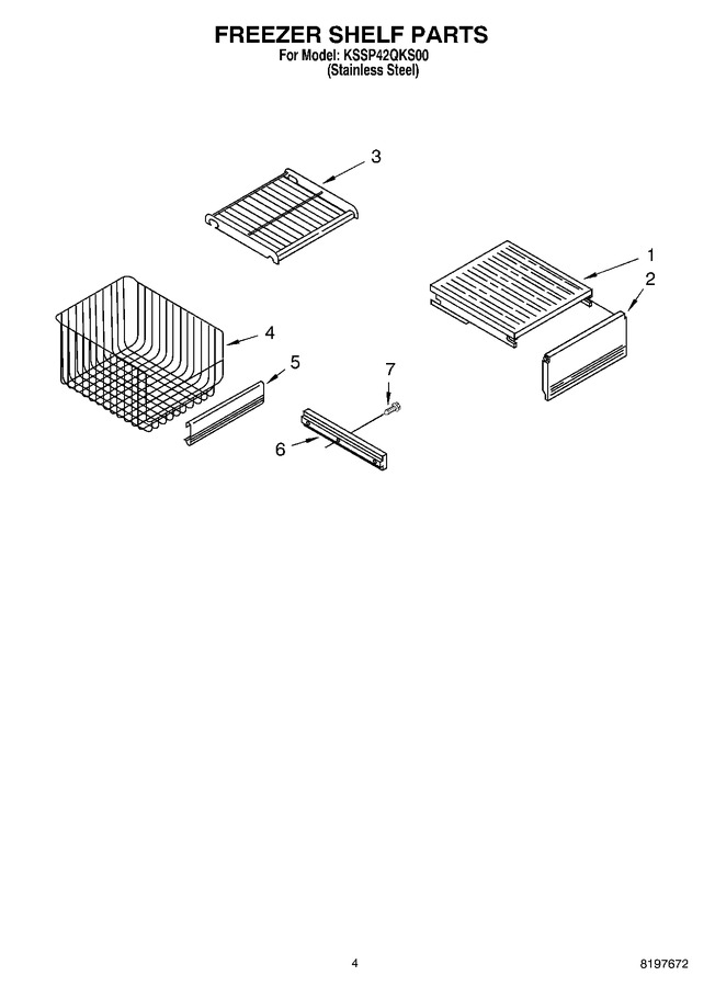 Diagram for KSSP42QKS00