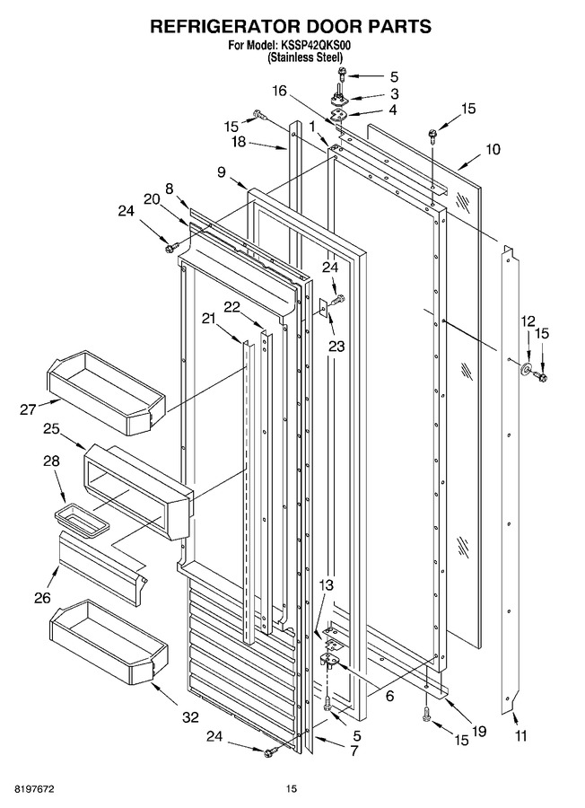 Diagram for KSSP42QKS00