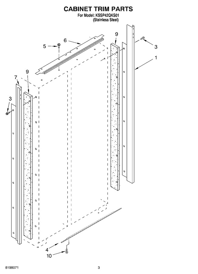 Diagram for KSSP42QKS01