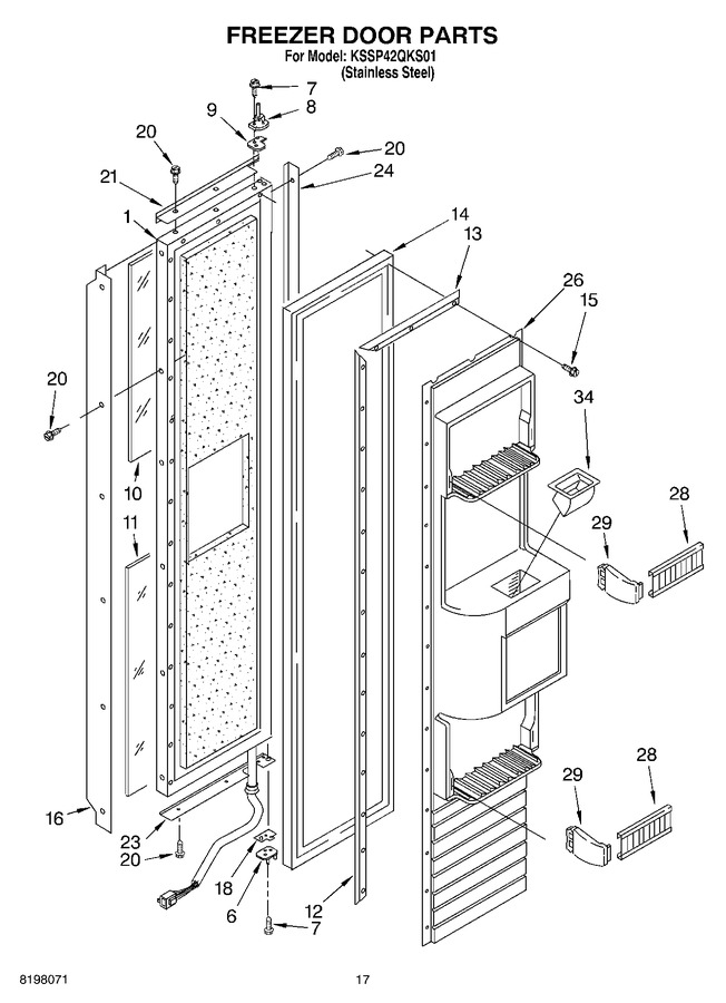 Diagram for KSSP42QKS01