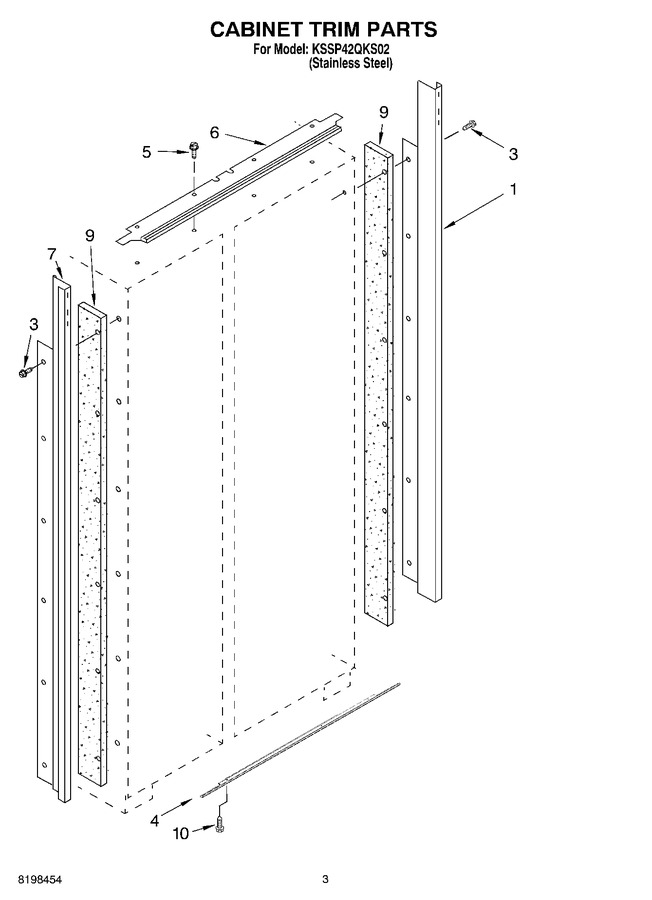 Diagram for KSSP42QKS02