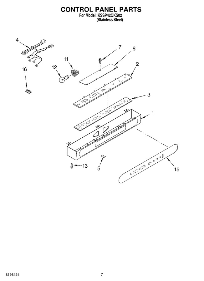 Diagram for KSSP42QKS02