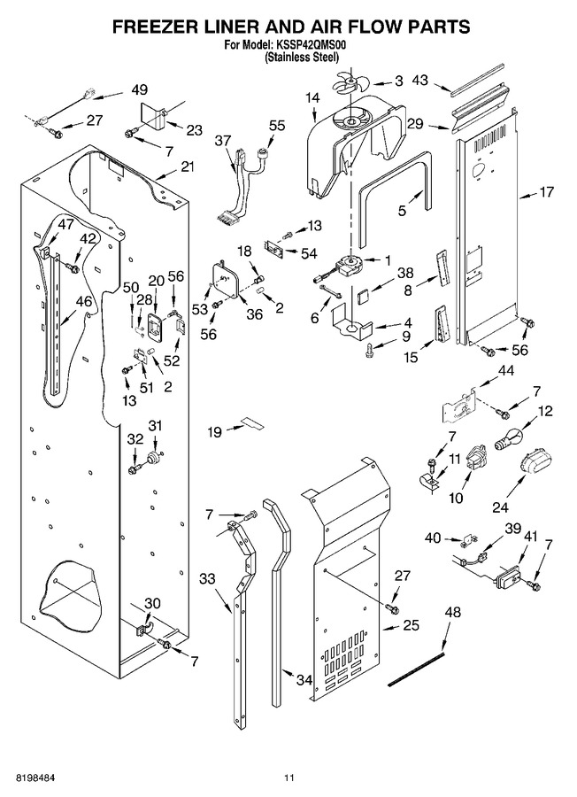 Diagram for KSSP42QMS00