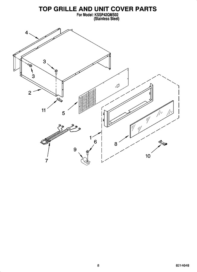 Diagram for KSSP42QMS02
