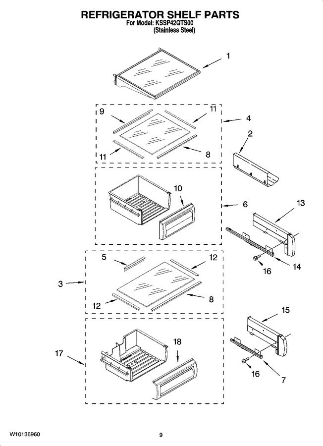 Diagram for KSSP42QTS00