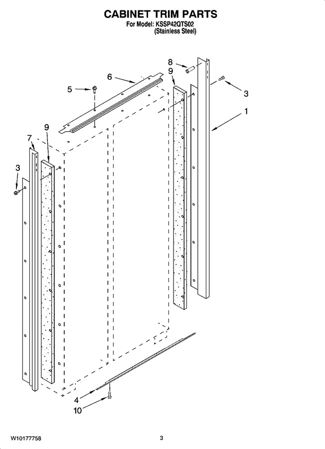Diagram for KSSP42QTS02