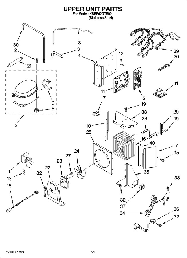 Diagram for KSSP42QTS02