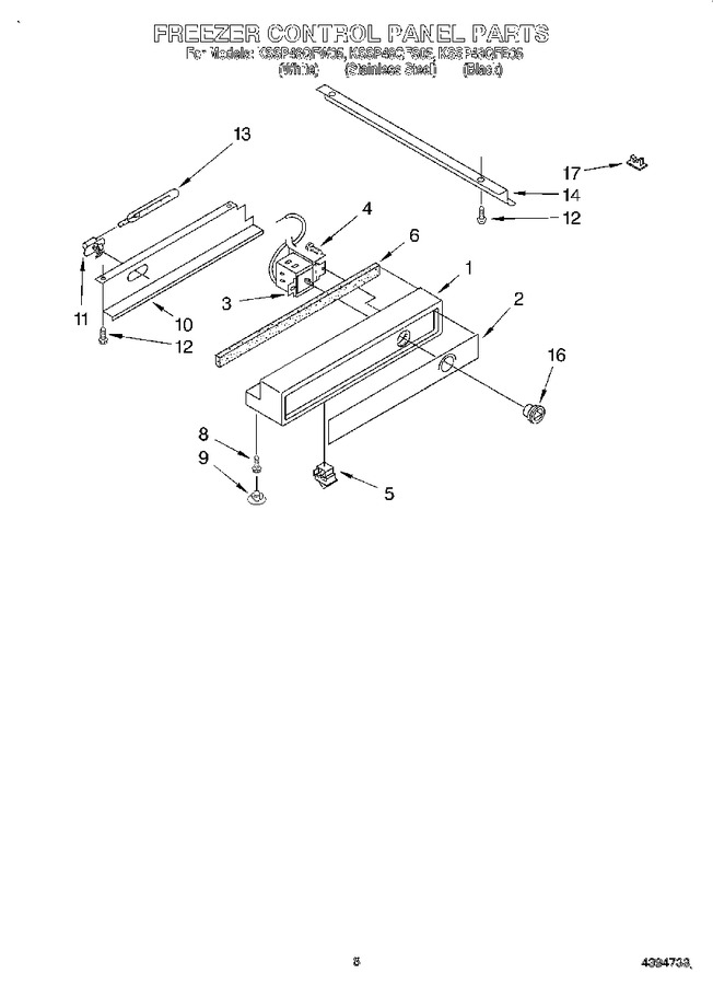 Diagram for KSSP48QFW05