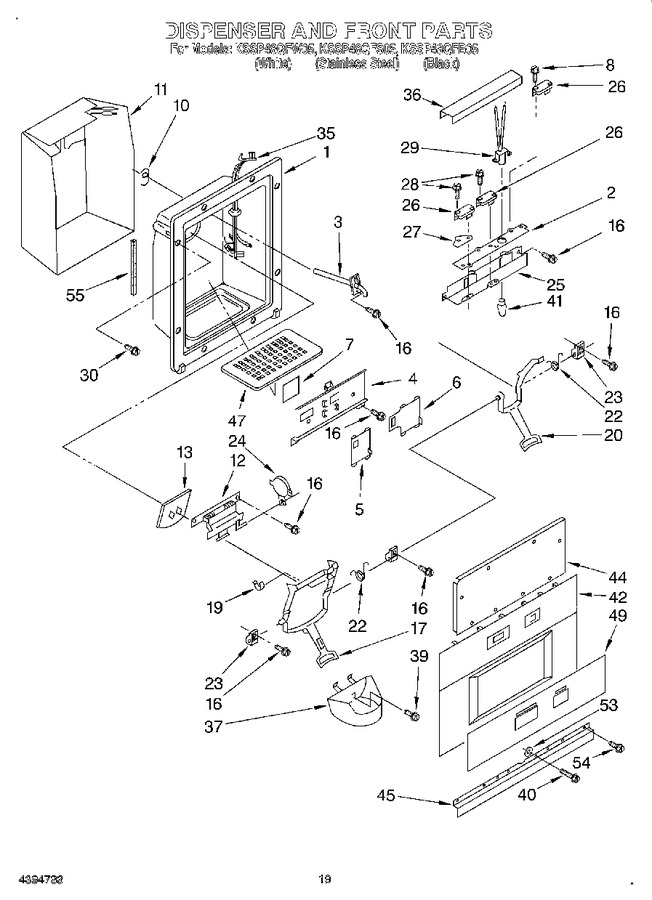 Diagram for KSSP48QFB05