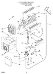 Diagram for 17 - Ice Maker, Optional