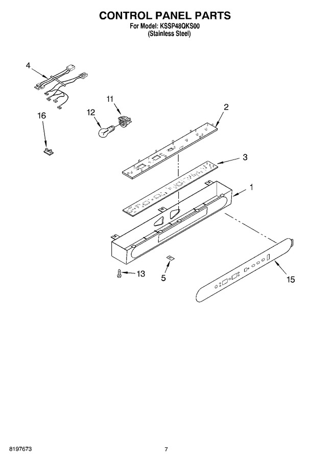 Diagram for KSSP48QKS00