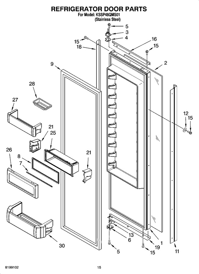 Diagram for KSSP48QMS01