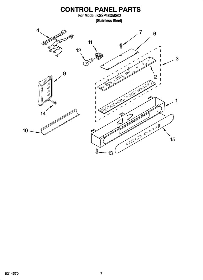 Diagram for KSSP48QMS02