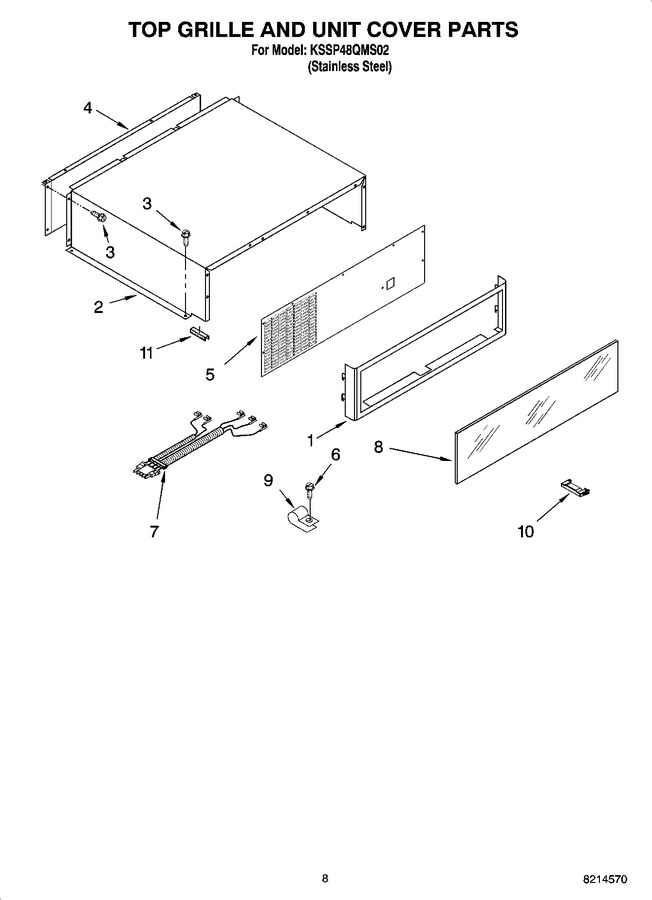 Diagram for KSSP48QMS02