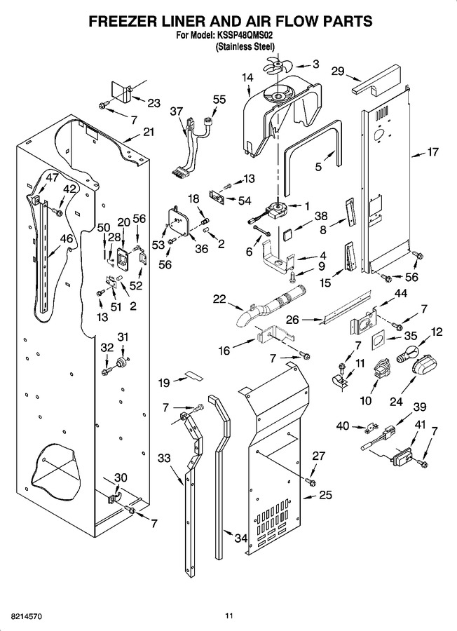 Diagram for KSSP48QMS02