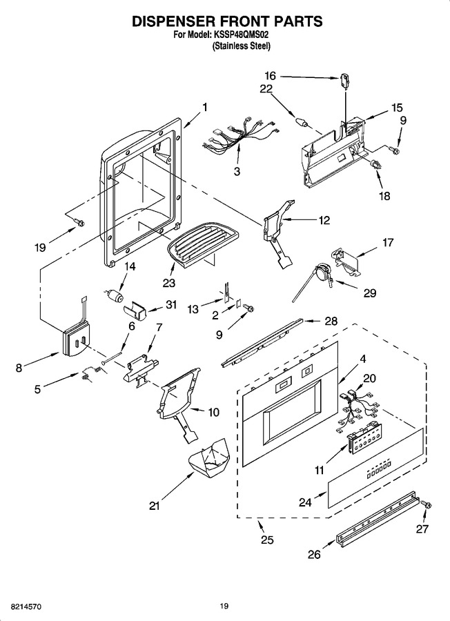 Diagram for KSSP48QMS02