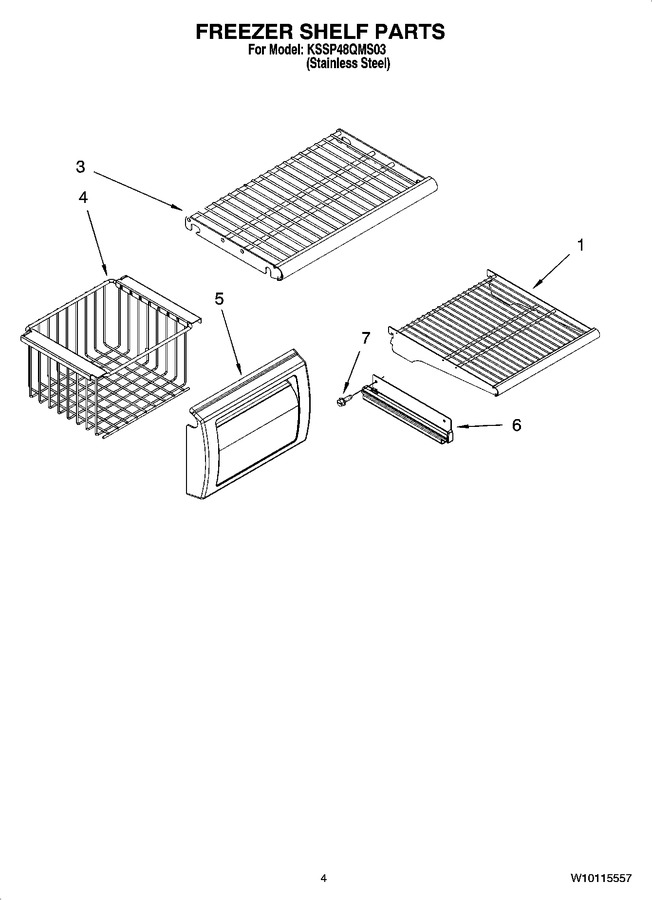Diagram for KSSP48QMS03