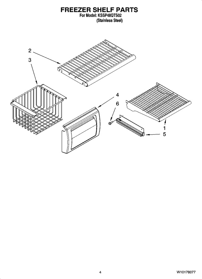 Diagram for KSSP48QTS02