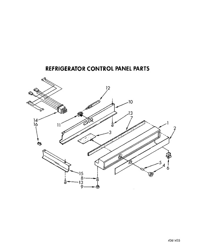 Diagram for KSSS36DAW00